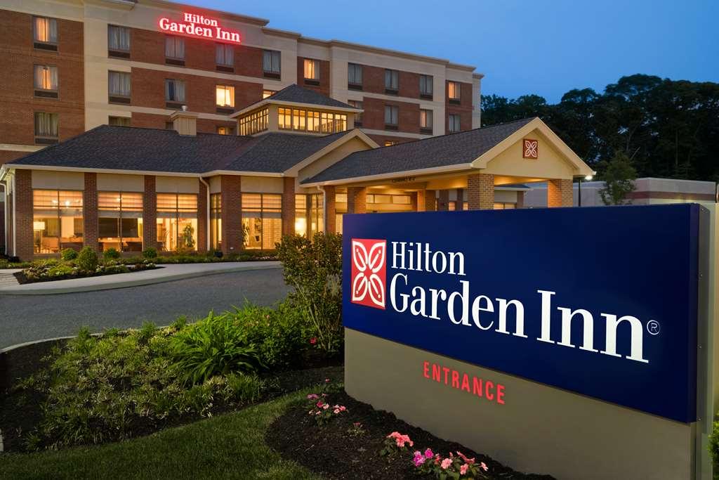 Hilton Garden Inn Tampa East Brandon Mango Exteriör bild