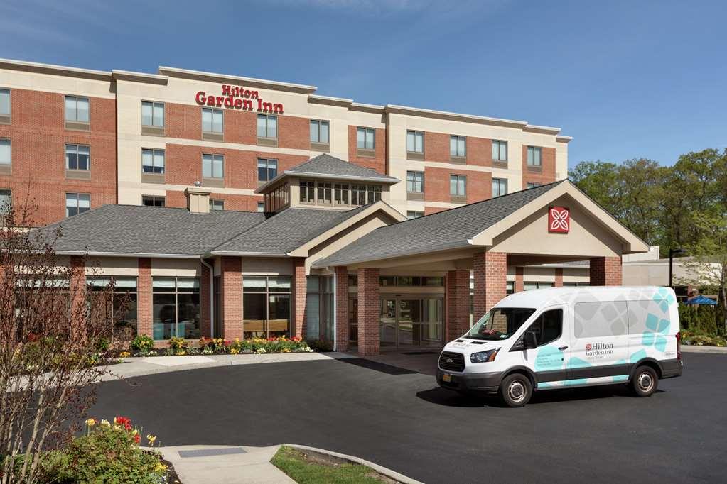 Hilton Garden Inn Tampa East Brandon Mango Exteriör bild