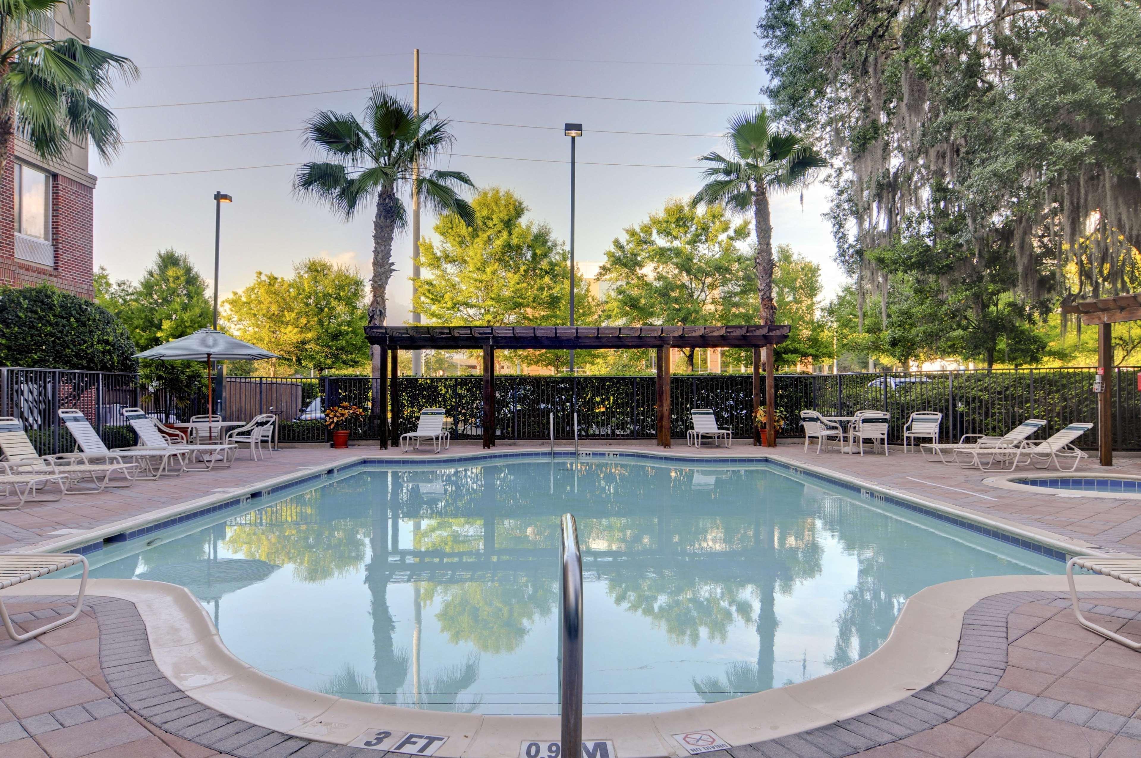 Hilton Garden Inn Tampa East Brandon Mango Exteriör bild