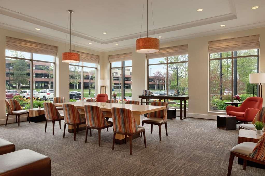 Hilton Garden Inn Tampa East Brandon Mango Inreriör bild