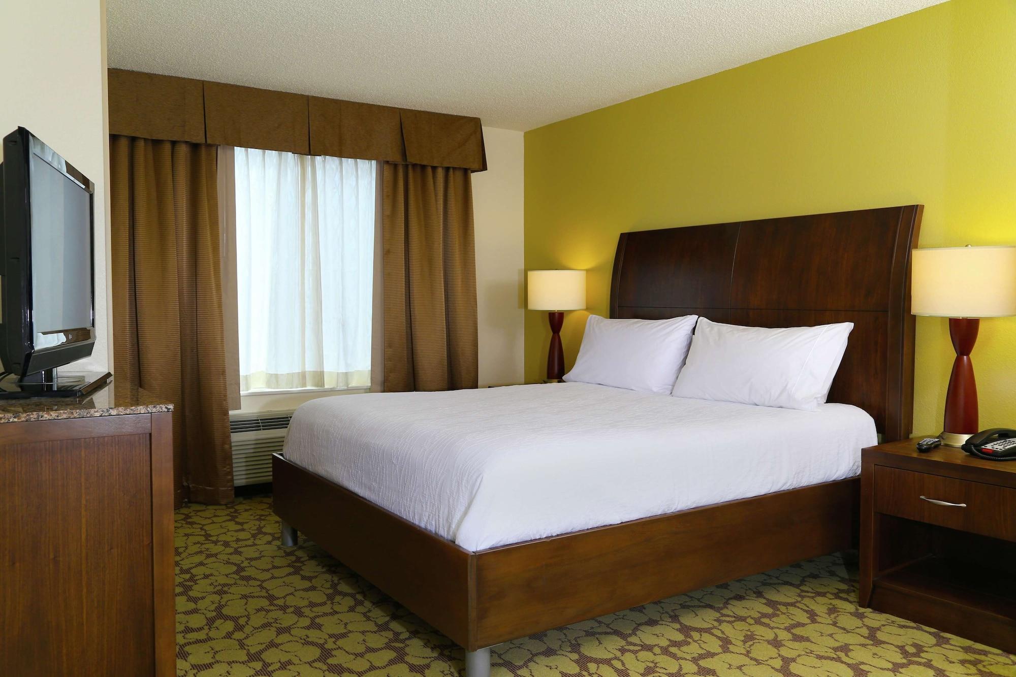 Hilton Garden Inn Tampa East Brandon Mango Exteriör bild