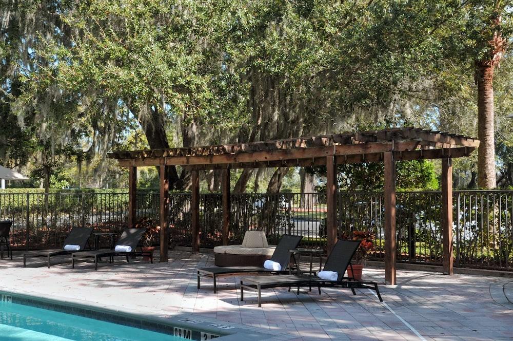 Hilton Garden Inn Tampa East Brandon Mango Exteriör bild