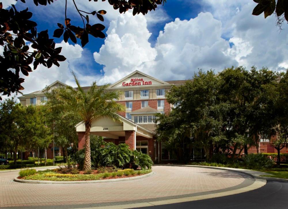 Hilton Garden Inn Tampa East Brandon Exteriör bild