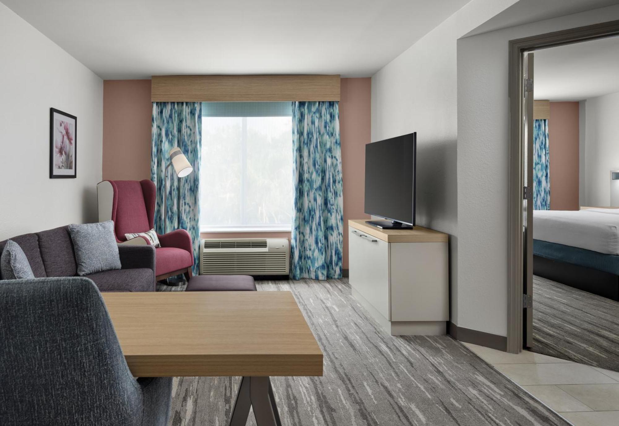 Hilton Garden Inn Tampa East Brandon Mango Exteriör bild