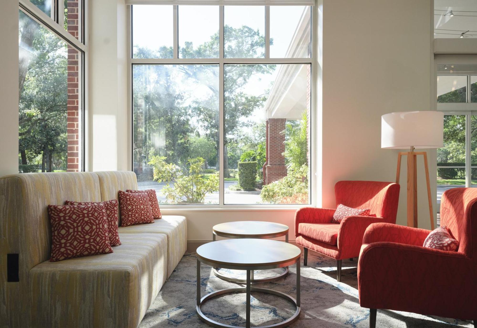 Hilton Garden Inn Tampa East Brandon Mango Exteriör bild