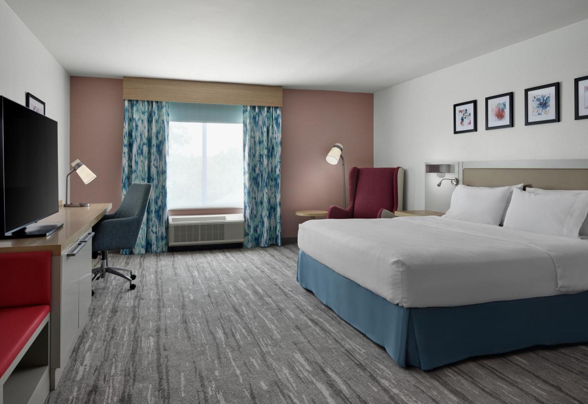 Hilton Garden Inn Tampa East Brandon Mango Exteriör bild