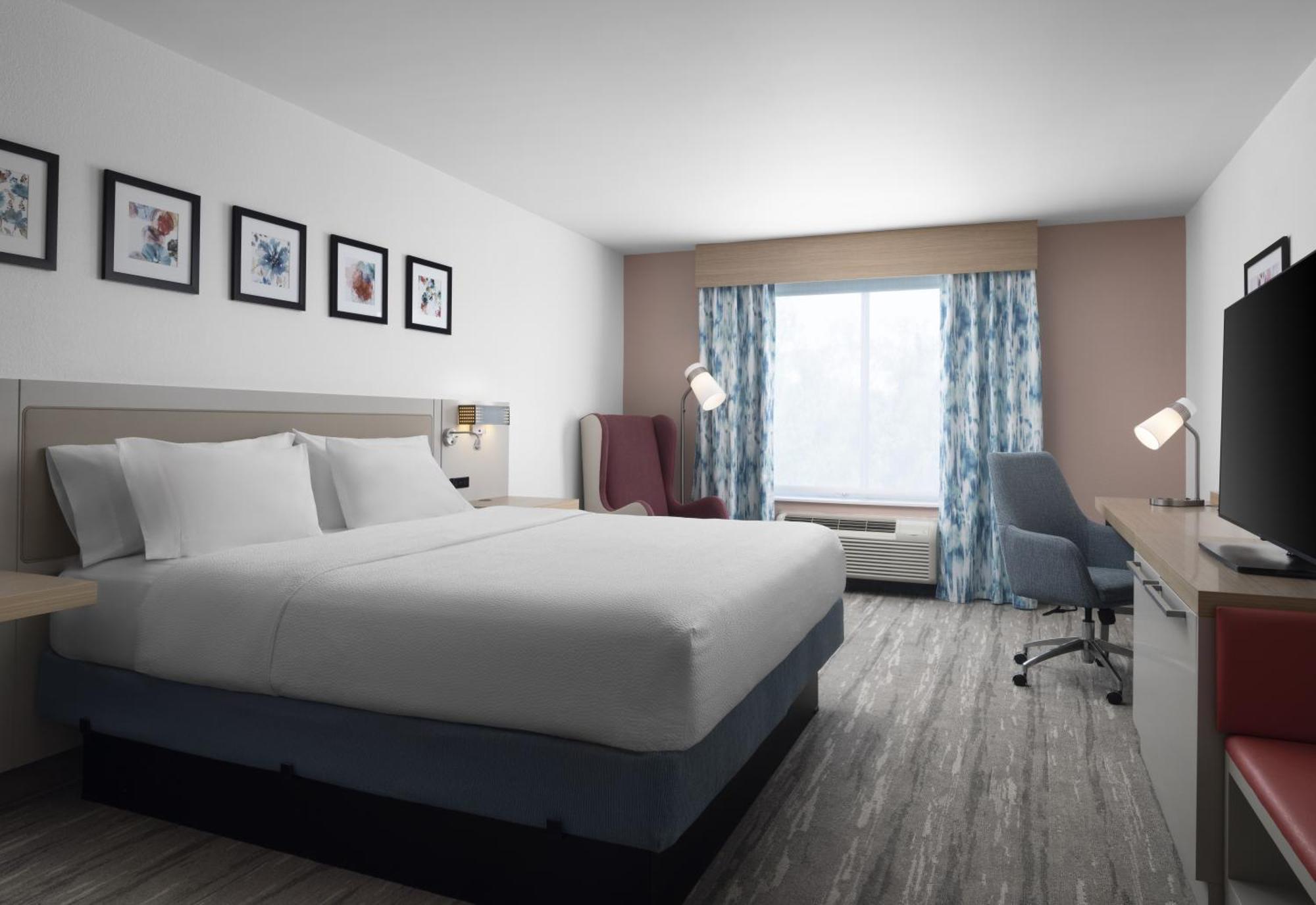 Hilton Garden Inn Tampa East Brandon Mango Exteriör bild