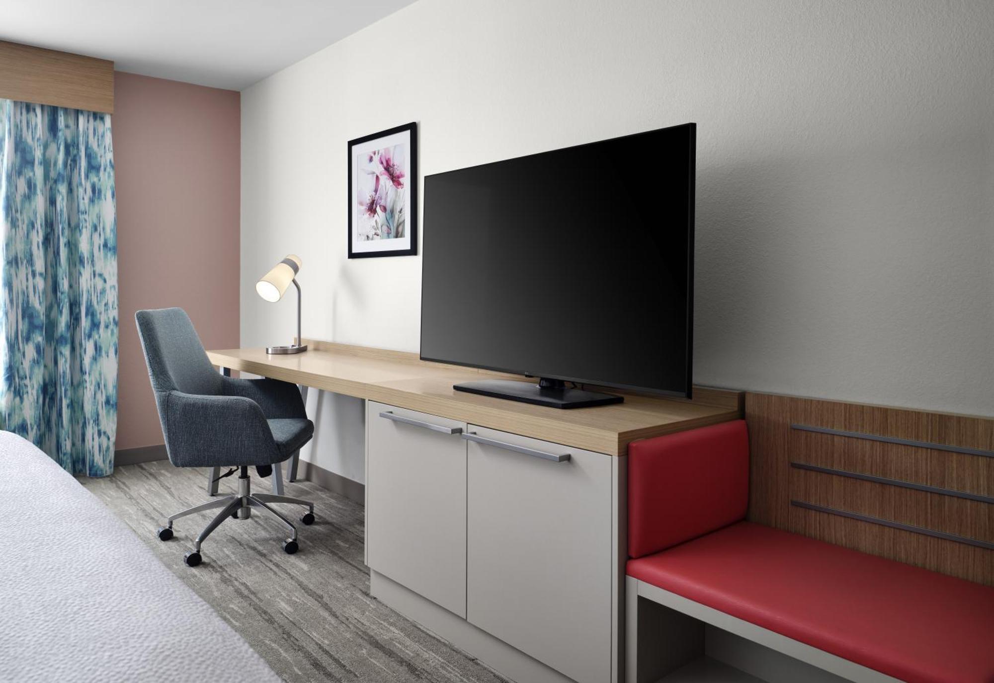 Hilton Garden Inn Tampa East Brandon Mango Exteriör bild