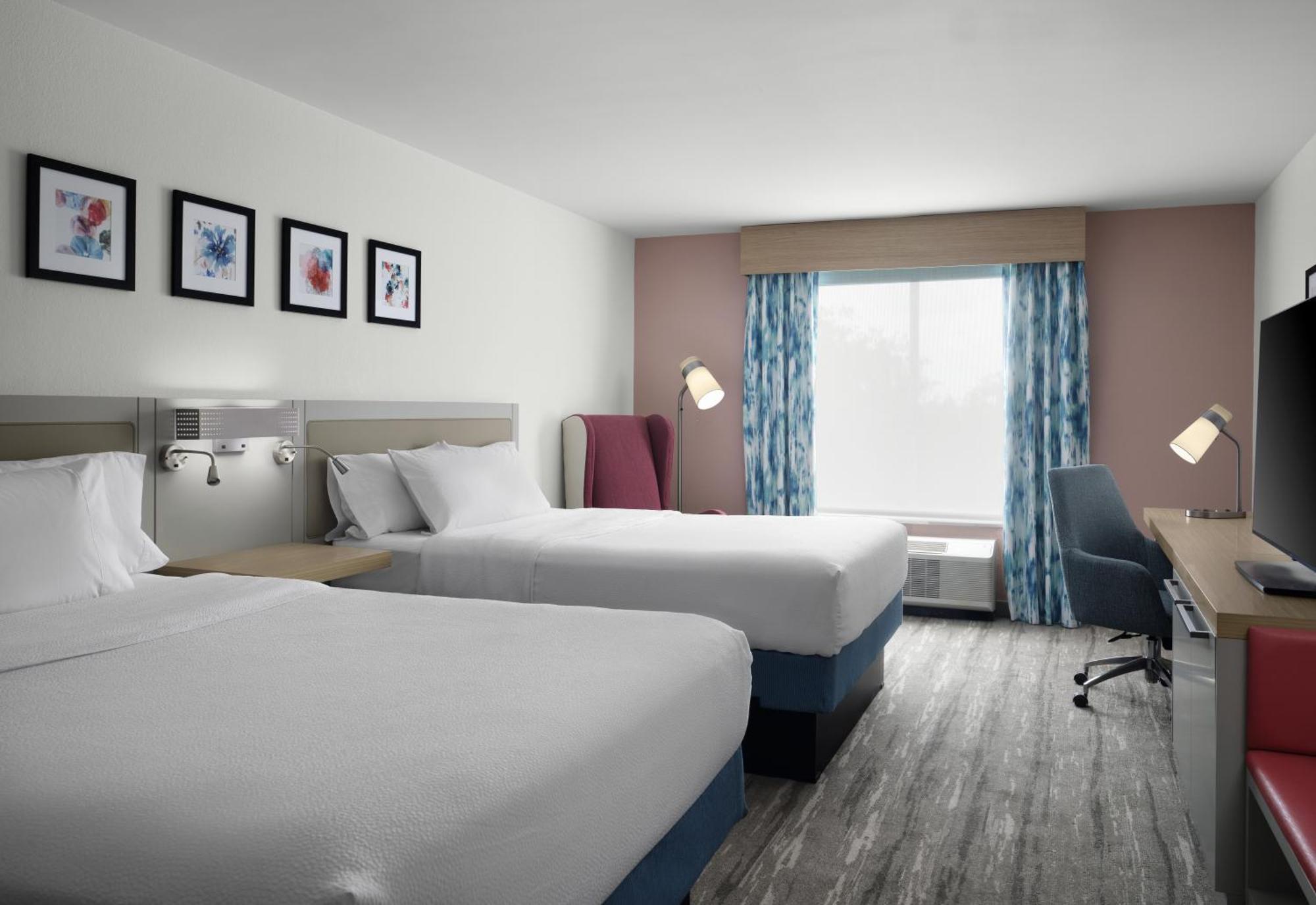 Hilton Garden Inn Tampa East Brandon Mango Exteriör bild