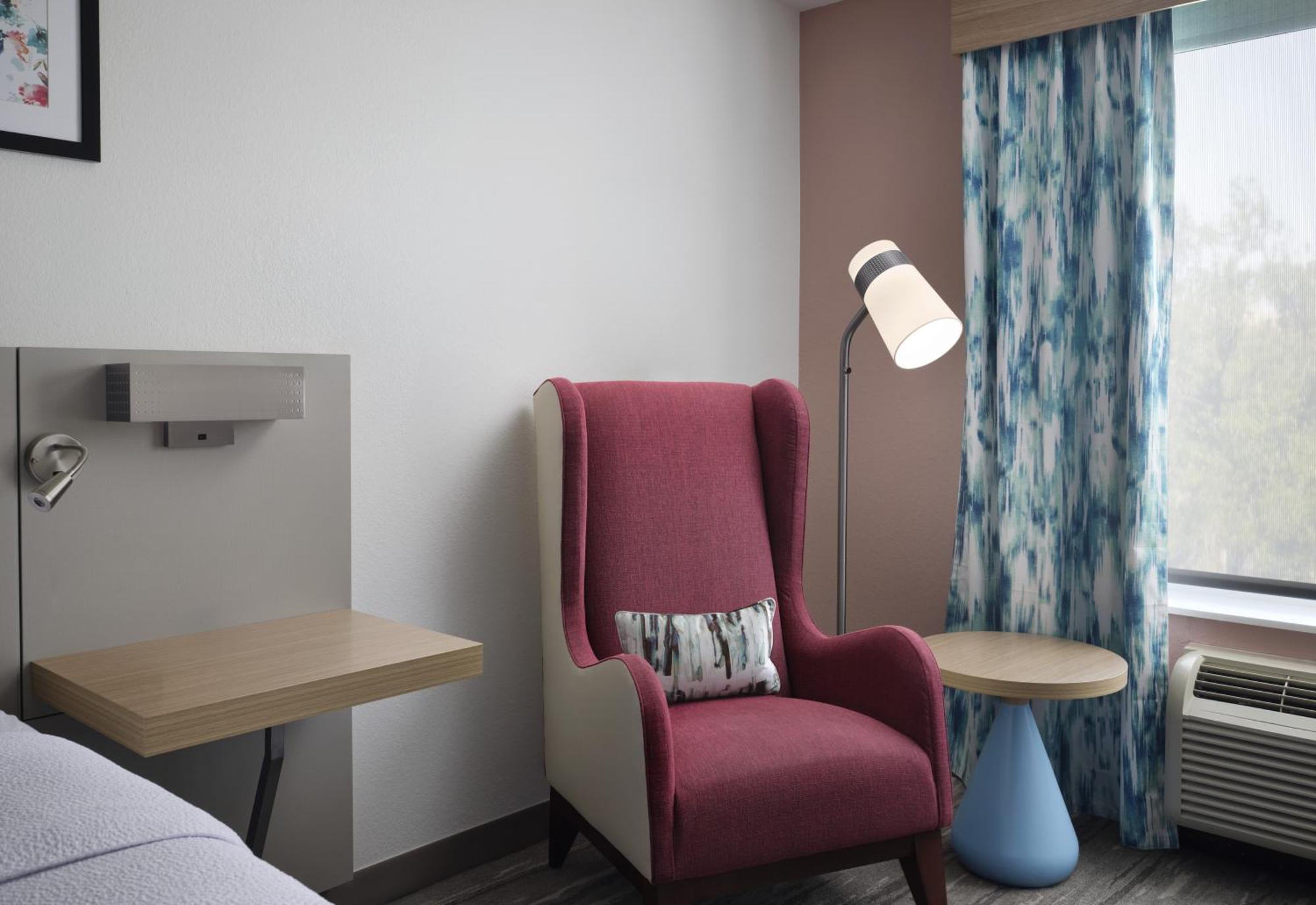 Hilton Garden Inn Tampa East Brandon Mango Exteriör bild