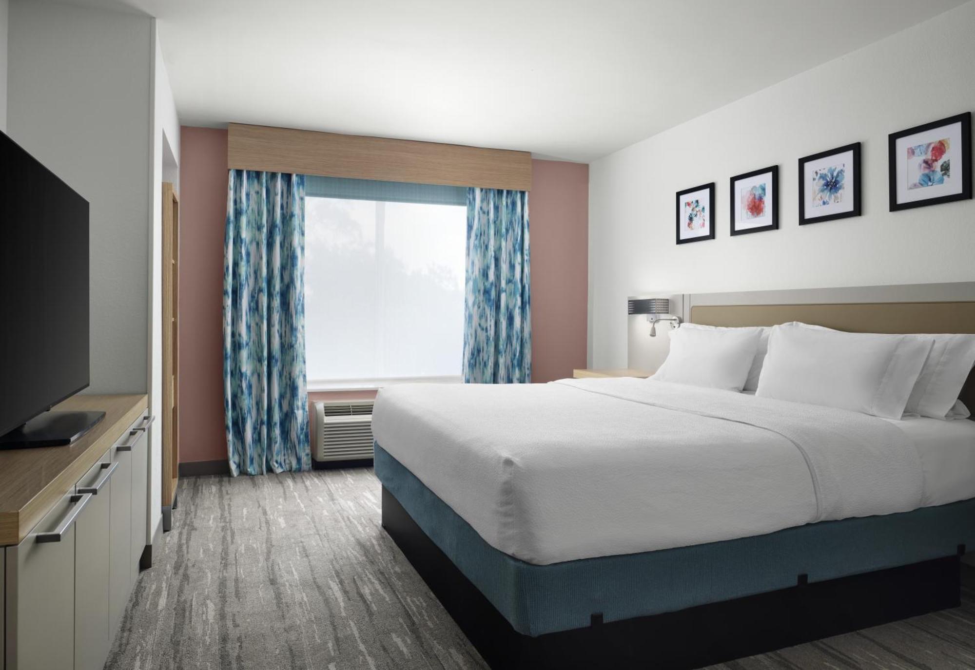 Hilton Garden Inn Tampa East Brandon Mango Exteriör bild
