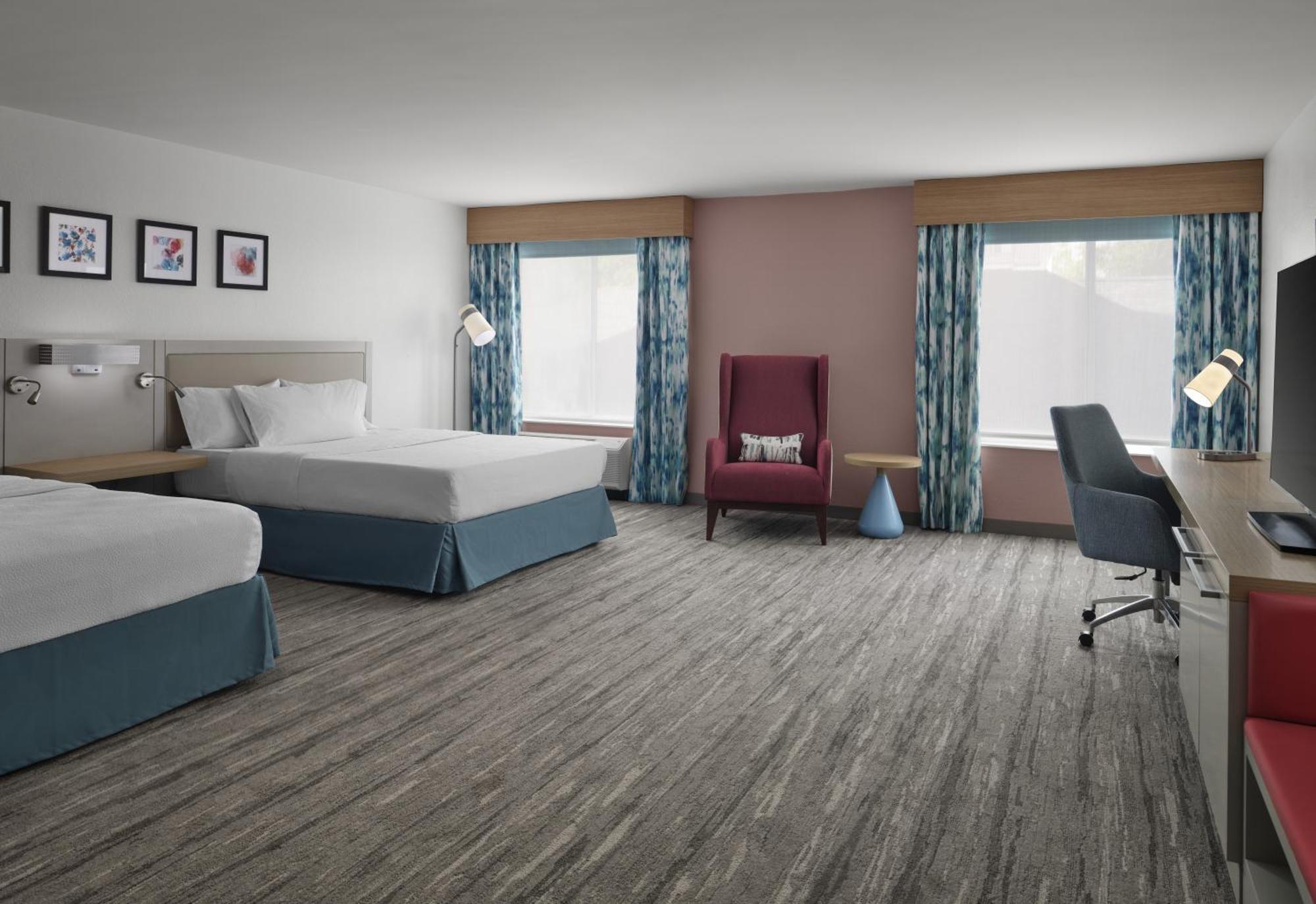 Hilton Garden Inn Tampa East Brandon Mango Exteriör bild