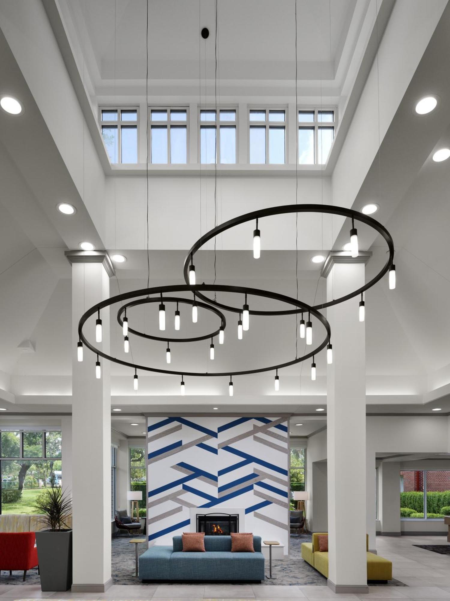 Hilton Garden Inn Tampa East Brandon Mango Exteriör bild