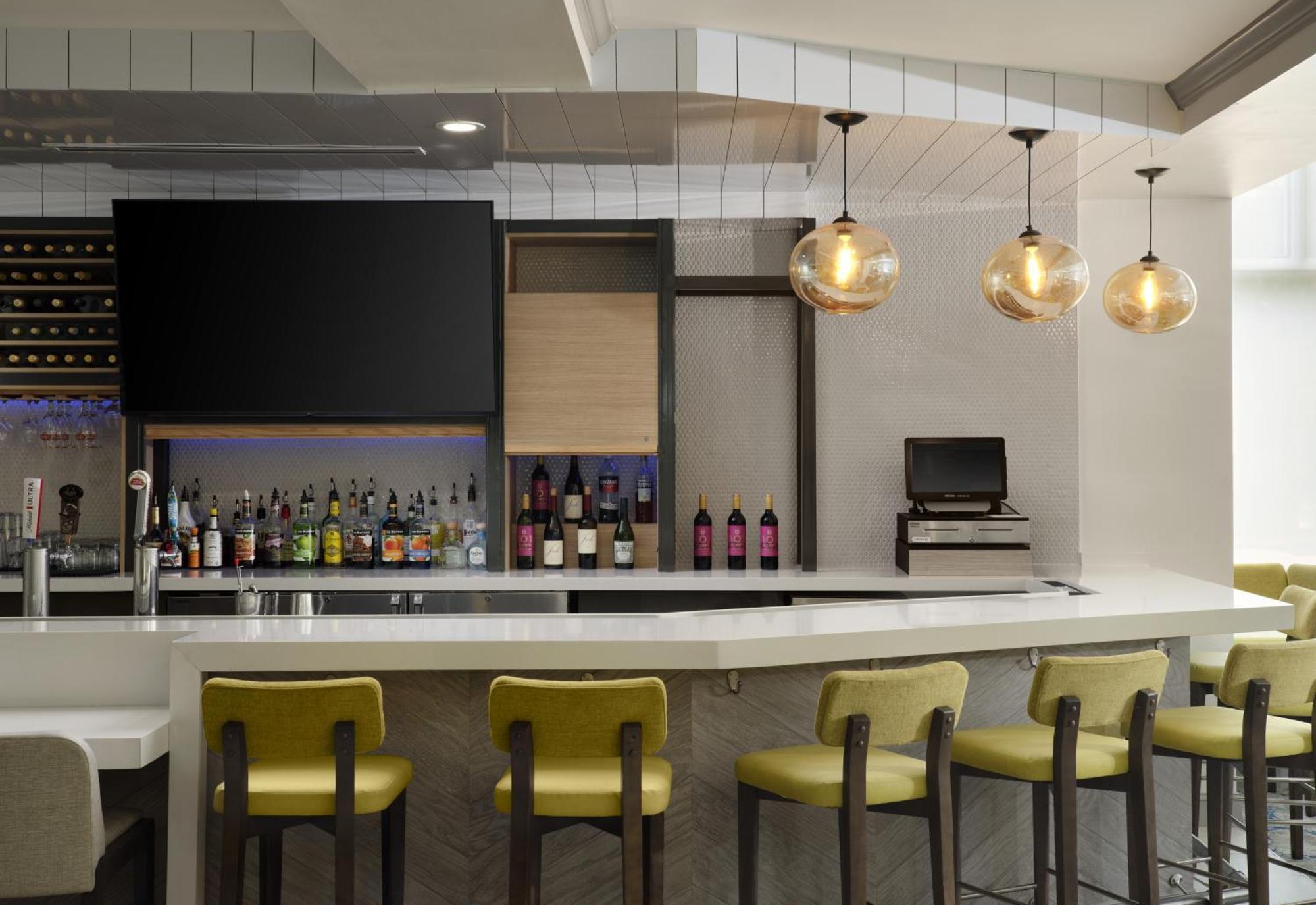 Hilton Garden Inn Tampa East Brandon Mango Exteriör bild