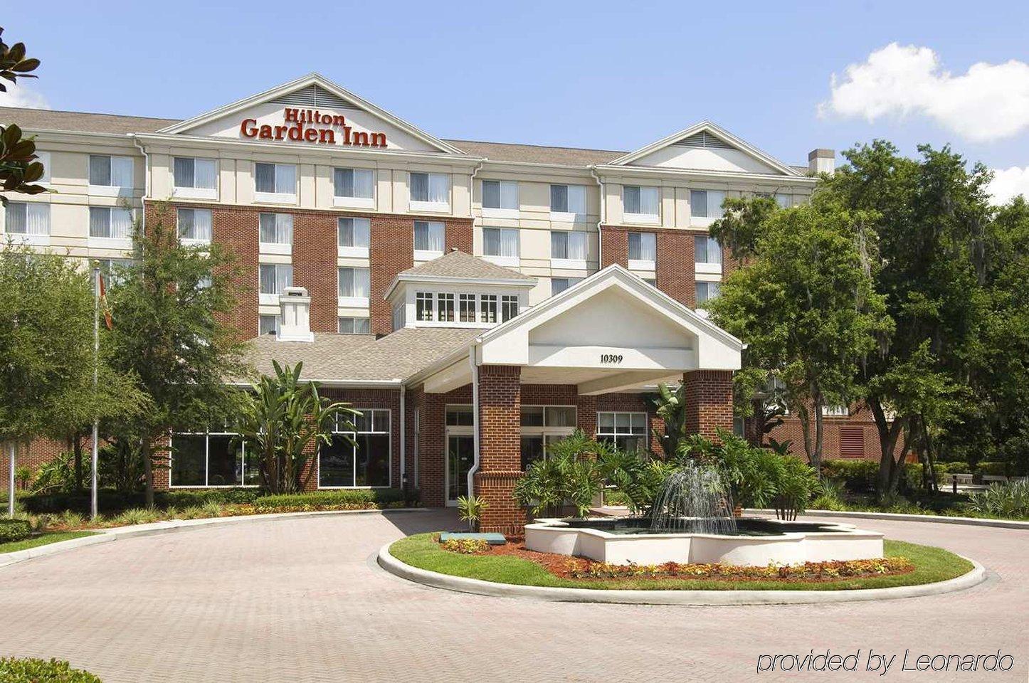 Hilton Garden Inn Tampa East Brandon Mango Exteriör bild