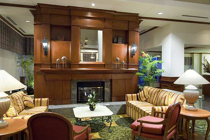 Hilton Garden Inn Tampa East Brandon Mango Inreriör bild